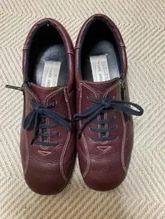 スニーカー レザーシューズ　レディースCHRISTIAN HANA PARIS