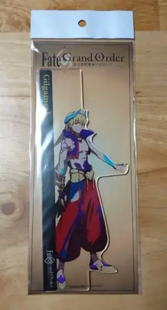 FGO Fate Grand Order キャスターギルガメッシュ アクリル