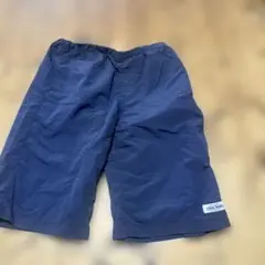 coen kids ネイビー ハーフパンツ