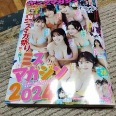 ヤングマガジン　最新号