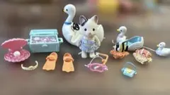【非売品】 シルバニア 海 セット