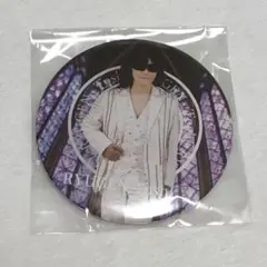 RYUGEN Toshl 缶バッジ