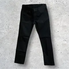 リーバイス511 チノパンツ ブラック W32 美品