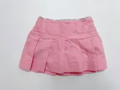 ラルフローレン ベビー　パンツ付きプリーツスカート80〜90