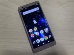 SONY Xperia XZ2 docomo 訳あり