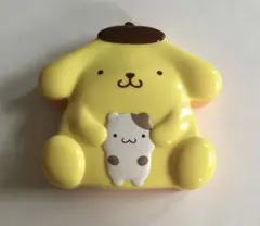 サンリオ　ハッピーセット　ポムポムプリン
