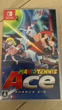 マリオテニス エース