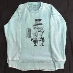 HUNTER HUNTER トレーナー Mサイズ