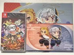 【特典付き】鬼滅の刃 ヒノカミ血風譚 2 Switch