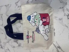 Cinnamoroll コラボ サーティワン小型トートバッグ
