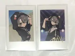 CR フェス チェキ ととみっくす