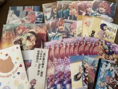 あんスタ　アニカフェ　バースデー　ブロマイド　AGF ポスカ　姫宮桃李　他33点