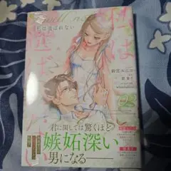 私は選ばれない2巻