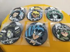 ブリーチ 一番くじ G賞 ラバーチャーム 11種 セミコンプ