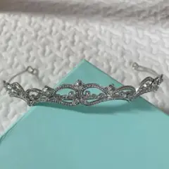 ブライダルアクセサリー ティアラ