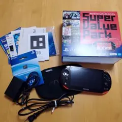 2025年最新】psvita バリューパック レッドの人気アイテム