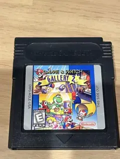 ★秋セール★GAME&WATCH Gallery2 + 3【中古・GB北米版 2025年最新】ゲーム＆ウォッチギャラリーの人気アイテム - メルカリ