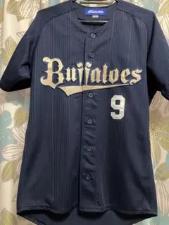 オリックスバファローズ　坂口智隆　サードユニフォーム　LLサイズ　未使用 オリックス 坂口智隆 ユニフォーム LLサイズ