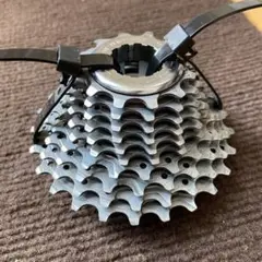 Campagnolo 10S スプロケット 12-25 Veloce