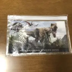 ジュラシックワールド　チャッククリアケース