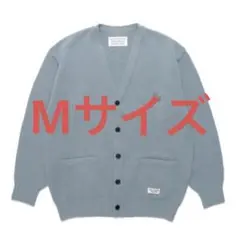 wacko maria CLASSIC KNIT CARDIGAN Mサイズ