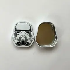 STAR WARS タブレット　空き缶　スターウォーズ