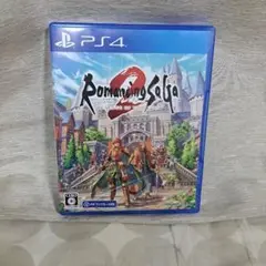 PS4 ロマンシングサガ2 リベンジオブザセブン