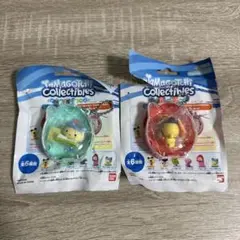 たまごっちコレクタブル　hobby time まめっち　やんぐまめっち