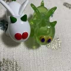 セット！　マジックホースアートコレクション　ガチャ
