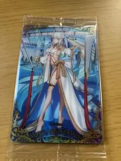 fgoウエハース　水妃モルガン