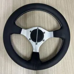 ホーンボタン無し 小径 ステアリング28cm/MOMO穴/OBA/マークⅡ ホーンボタン無し 小径 ステアリング28cm/MOMO穴/OBA/マークⅡ