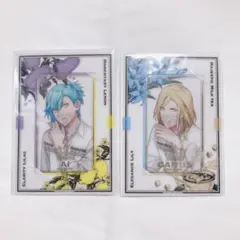 うたプリ グラショ ビジュカ FP 藍 カミュ セット