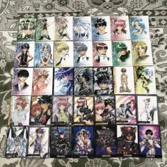 コミックガム　カード　パーフェクトコレクション　セミコンプ