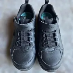 スケッチャーズ　Skechers ブラック　黒　19.5㎝