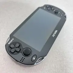 ■【綺麗】PCH-1000/PCH1000 vita ビータ ブラック