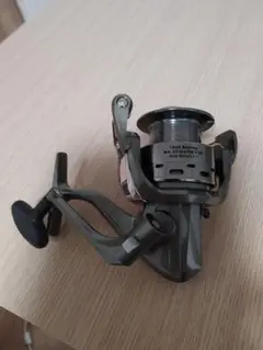 未使用リール