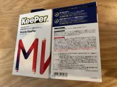 Mobile KeePer モバイルデバイス保護2個セット