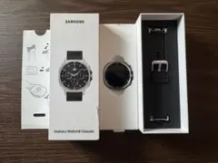 Samsung Galaxy Watch8 Classic ブラック 国内正規品
