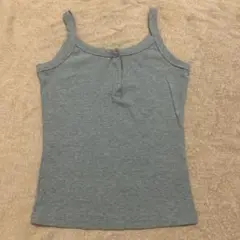 Dazy グレー タンクトップ M