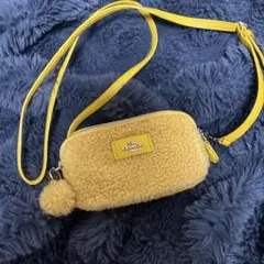 COACHショルダーバッグ