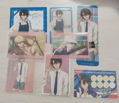新テニスの王子様 越前リョーマ セット
