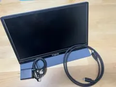 Kogoda ポータブルモニター 13.3 HDMIタイプCセット