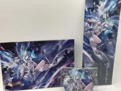 鳴潮 ショアキーパー 缶バッジ　ポストカード　レーザーチケット　セット　新品