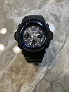 【新品未使用】G-SHOCK AWG-M100BC-2AJF ソーラー電波時計
