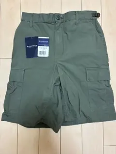 PROPPERプロッパーcasual short zipカーゴBDUショーツ