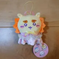 ちいかわ てんし♡あくま てんしな大きめマスコット シーサー