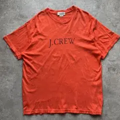 VINTAGE 00s L Logo Tee -J.CREW-
