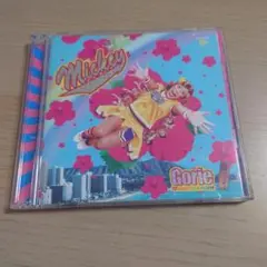 CD+DVD【 Mickey/ゴリエ】
