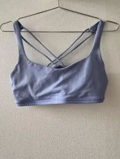 ⭐︎早い者勝ち⭐︎lululemon スポーツブラ　訳あり↓