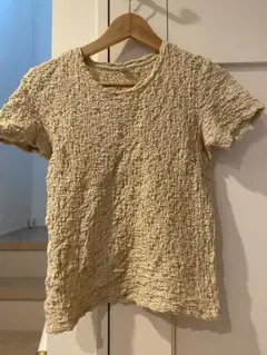 UNIQLOシャーリングT